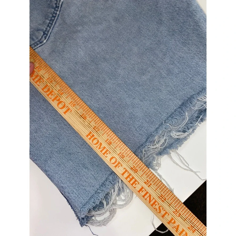 Vintage 1980s‎ Brittania Denim Jean Shorts ** see description
